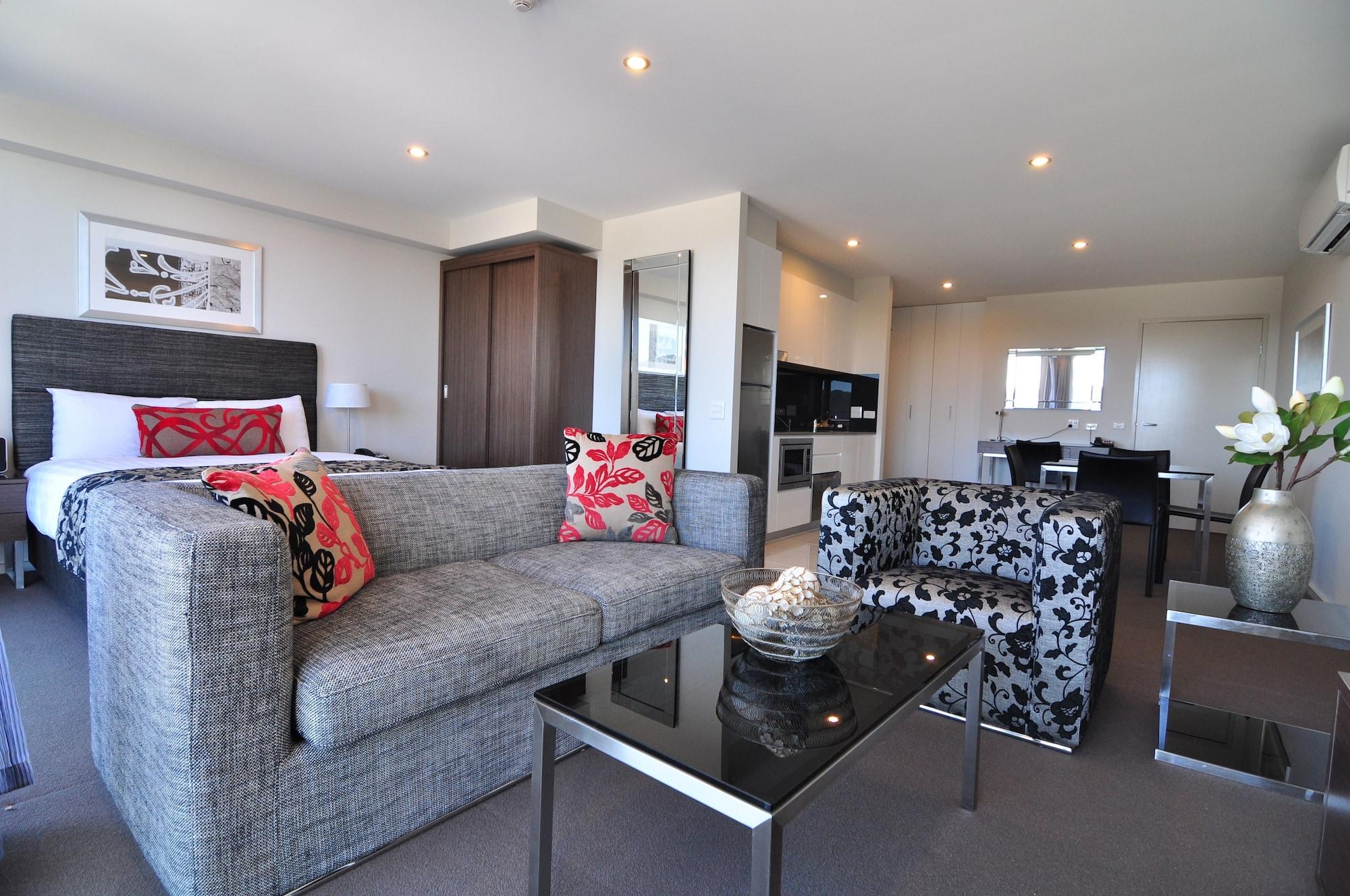 Adina Serviced Apartments Canberra Dickson Bagian luar foto