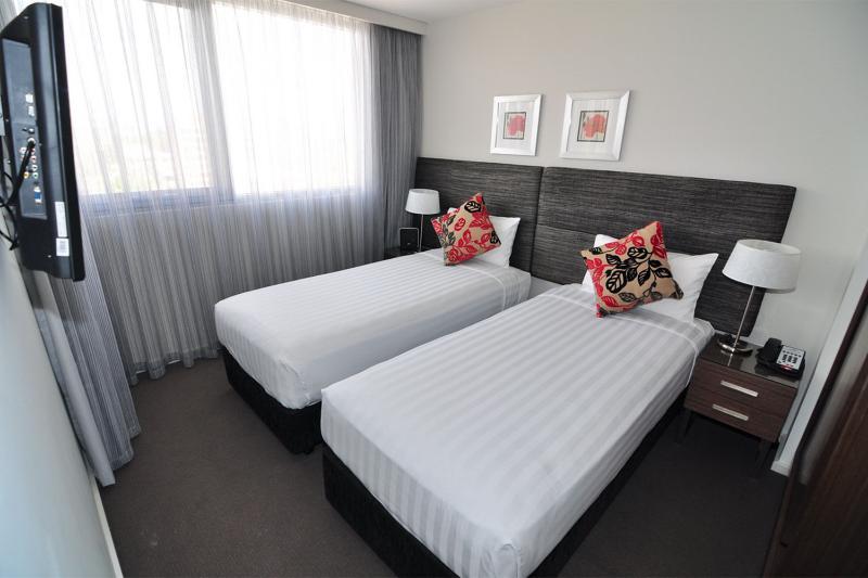 Adina Serviced Apartments Canberra Dickson Bagian luar foto