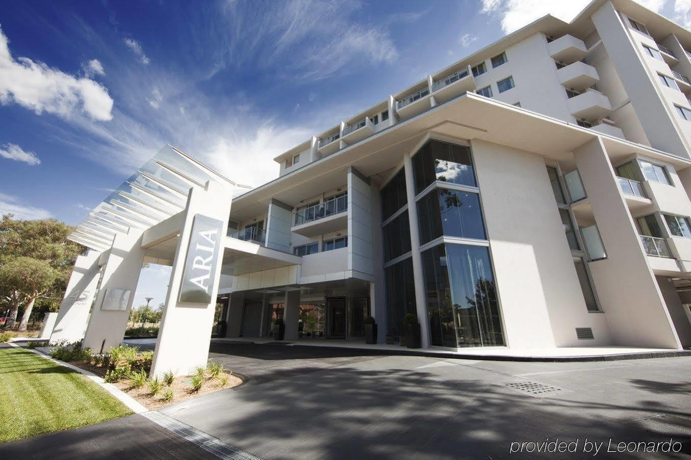 Adina Serviced Apartments Canberra Dickson Bagian luar foto