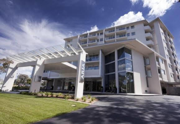 Adina Serviced Apartments Canberra Dickson Bagian luar foto