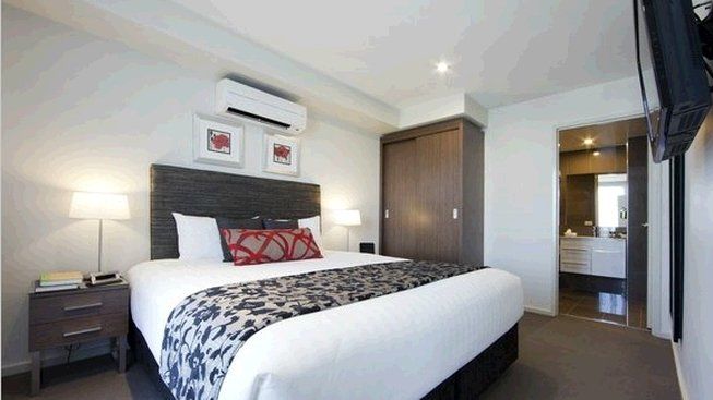 Adina Serviced Apartments Canberra Dickson Bagian luar foto