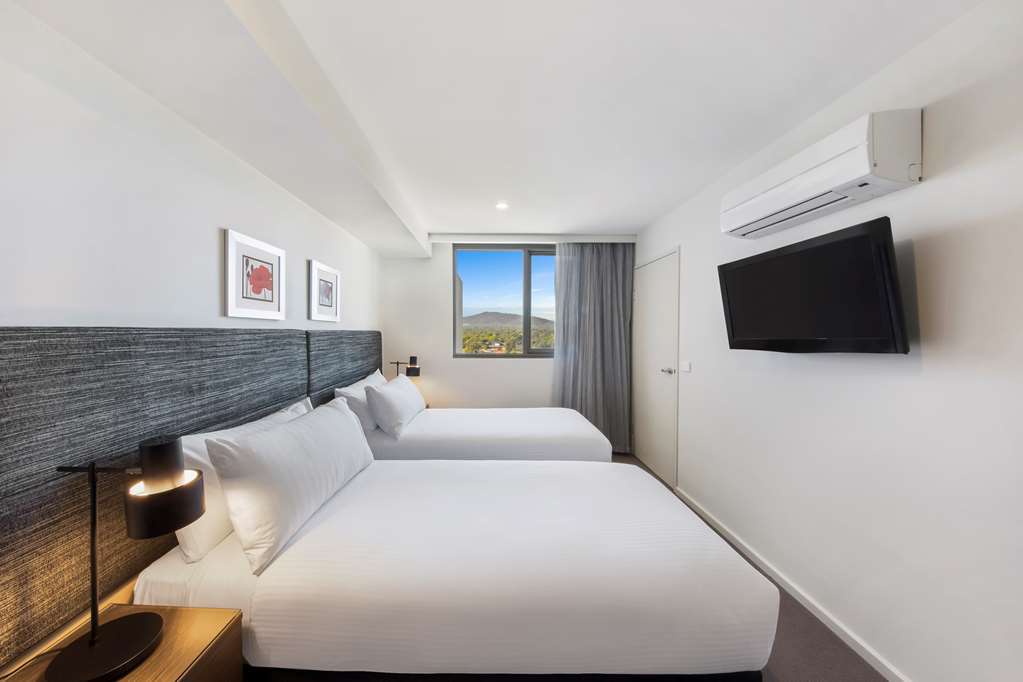 Adina Serviced Apartments Canberra Dickson Ruang foto