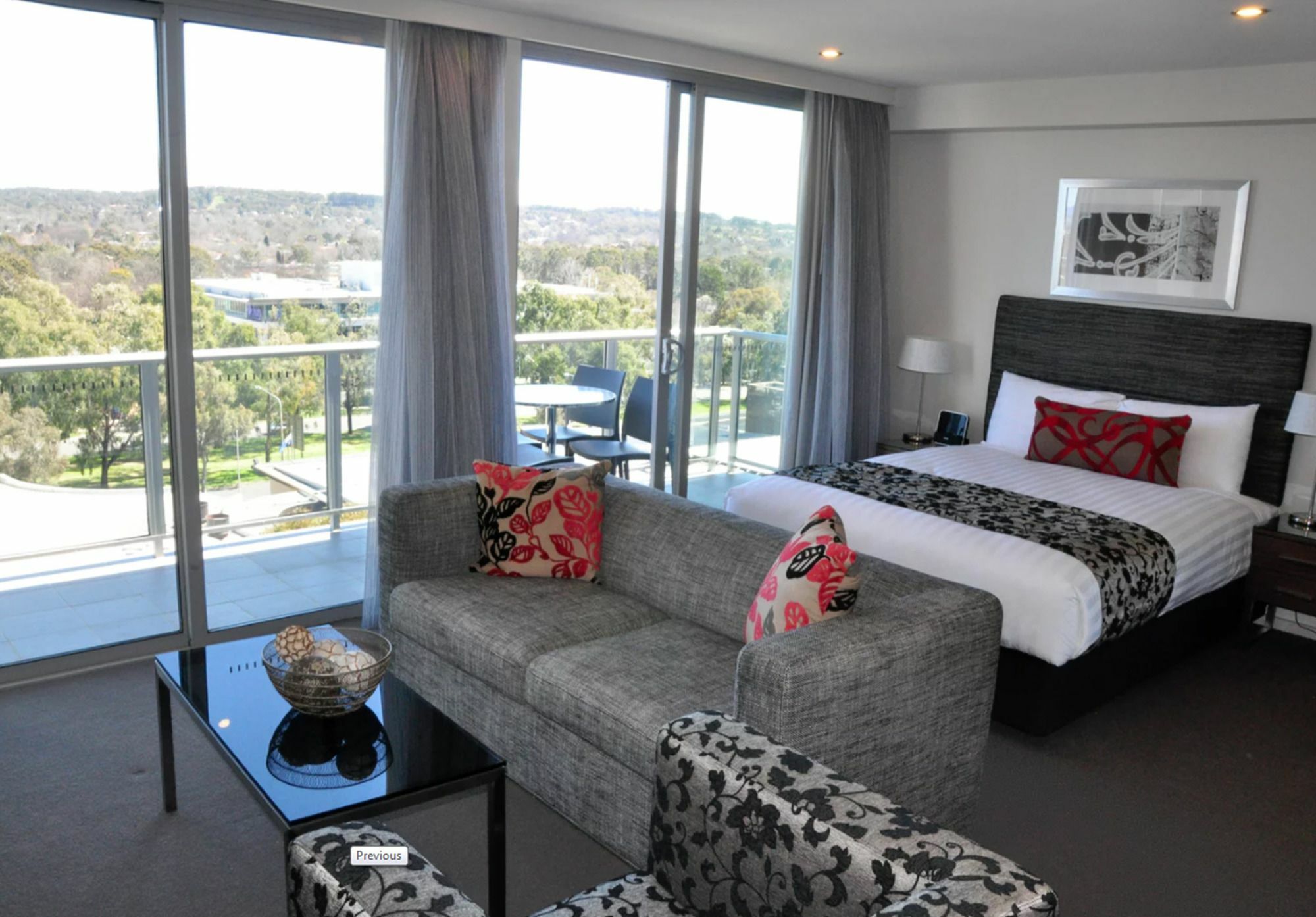 Adina Serviced Apartments Canberra Dickson Bagian luar foto